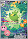 88/86 [WHT] Swadloon - Illustration Rare
