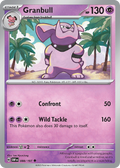 88/197 [SV3] Granbull - Uncommon