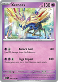 88/191 [SSP] Xerneas - Uncommon