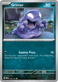 88/165 [SV3PT5] Grimer - Common