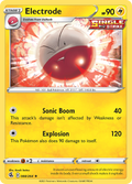 88/264 [FST] Electrode - Rare