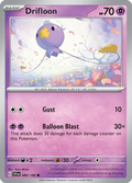 89/198 [SV1] Drifloon - Common