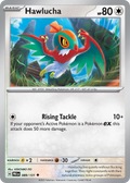 89/131 [PRE] Hawlucha - Uncommon