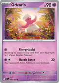 89/191 [SSP] Oricorio - Common