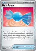 89/91 [SV4PT5] Rare Candy - Common