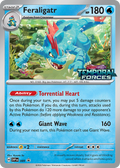 89/215 [PR-SV] Feraligatr - Promo