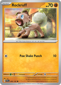89/162 [TEF] Rockruff - Common