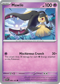 89/197 [SV3] Mawile - Common