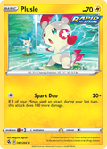 89/264 [FST] Plusle - Common