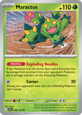 8/159 [JTG] Maractus - Uncommon