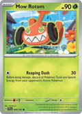 8/142 [SCR] Mow Rotom - Common
