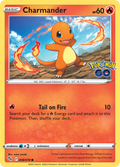 8/78 [PGO] Charmander - Common