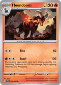 8/64 [SFA] Houndoom - Common