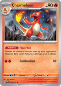 8/91 [SV4PT5] Charmeleon - Uncommon