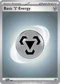 8/8 [SVE] Basic Metal Energy - Common