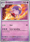 90/198 [SV1] Drifblim - Uncommon