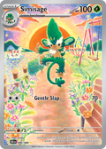 90/86 [BLK] Simisage - Illustration Rare