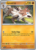 90/162 [TEF] Lycanroc - Uncommon
