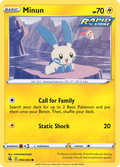 90/264 [FST] Minun - Common