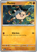 90/182 [DRI] Mankey - Common