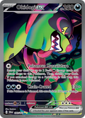 90/64 [SFA] Okidogi ex - Special Illustration Rare