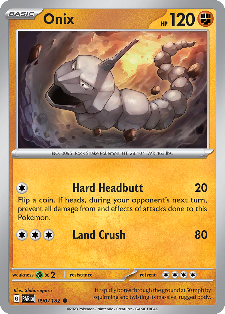 90/182 [SV4] Onix - Common