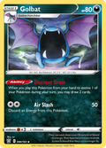 90/163 [BST] Golbat - Uncommon