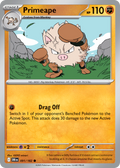 91/182 [DRI] Primeape - Common