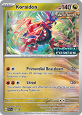 91/215 [PR-SV] Koraidon - Promo