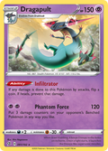 91/192 [RCL] Dragapult - Rare Holo