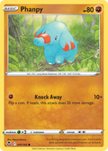 91/195 [SIT] Phanpy - Common