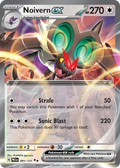 91/131 [PRE] Noivern ex - Double Rare