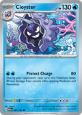 91/165 [SV3PT5] Cloyster - Uncommon