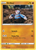 91/185 [VIV] Drilbur - Common