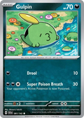 91/142 [SCR] Gulpin - Common