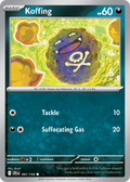 91/159 [JTG] Koffing - Common