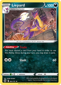 91/172 [BRS] Liepard - Rare