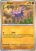91/182 [SV4] Gligar - Common