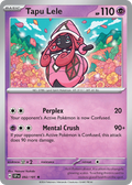 92/191 [SSP] Tapu Lele - Rare