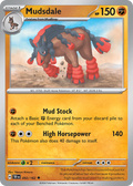92/162 [TEF] Mudsdale - Uncommon
