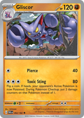 92/182 [SV4] Gliscor - Uncommon