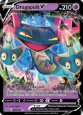92/192 [RCL] Dragapult V - Rare Holo V