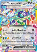 92/131 [PRE] Terapagos ex - Double Rare