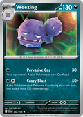 92/159 [JTG] Weezing - Uncommon