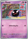 92/165 [SV3PT5] Gastly - Common