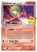 93/25 [CEL] Gardevoir ex δ - Classic Collection