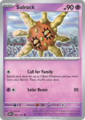 93/197 [SV3] Solrock - Uncommon