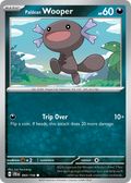 93/159 [JTG] Paldean Wooper - Common