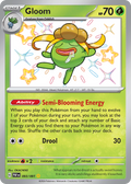 93/91 [SV4PT5] Gloom - Shiny Rare