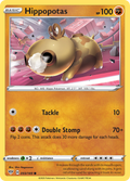 93/189 [DAA] Hippopotas - Common